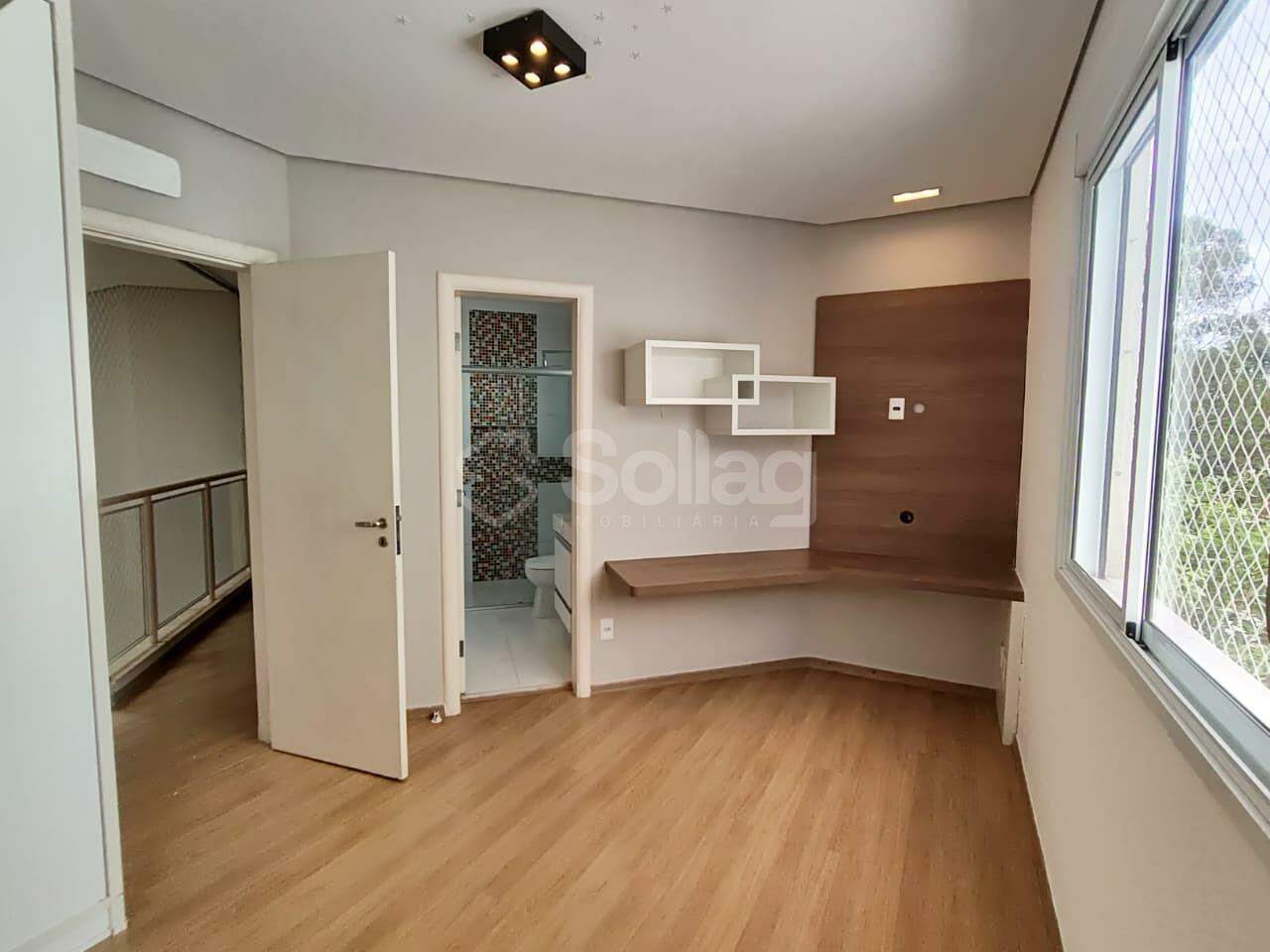 Casa em condomínio para aluguel no Piemonte Residenziale: 