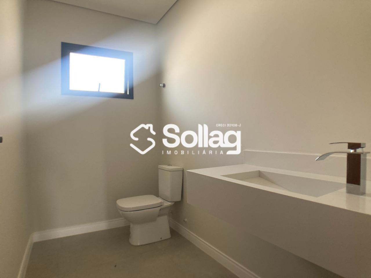 Casa em condomínio à venda no Condomínio Campo de Toscana: 