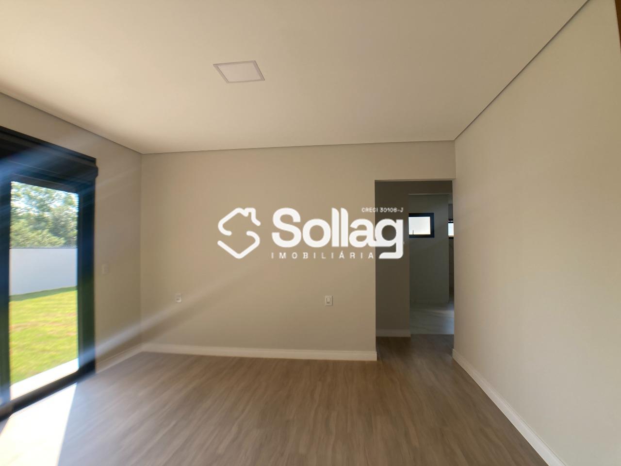 Casa em condomínio à venda no Condomínio Campo de Toscana: 