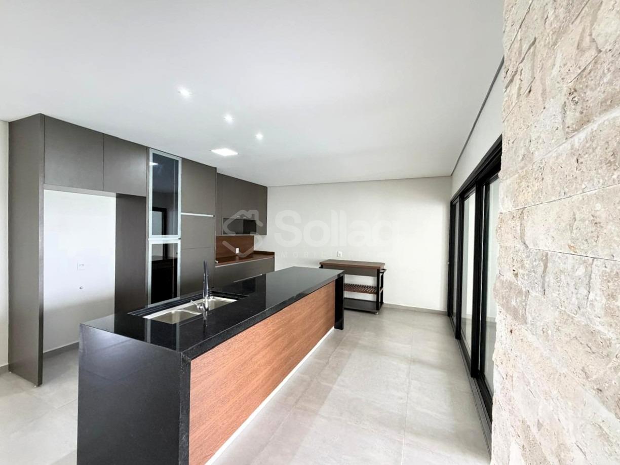 Casa em condomínio à venda no Condomínio Campo de Toscana: 