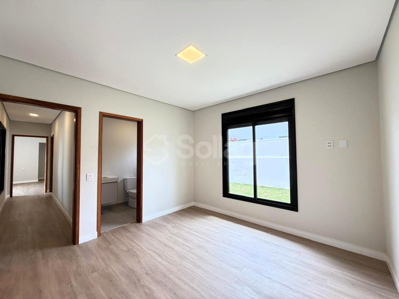 Casa em condomínio à venda no Condomínio Campo de Toscana: 