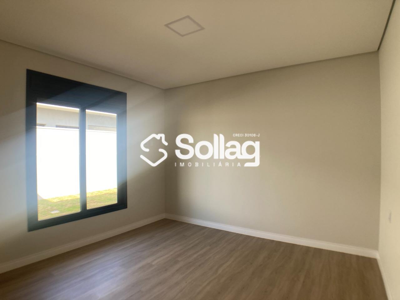 Casa em condomínio à venda no Condomínio Campo de Toscana: 