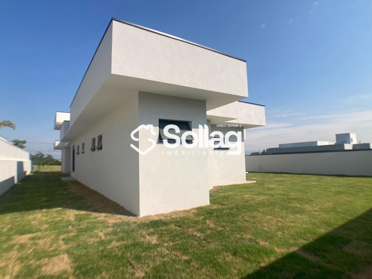 Casa em condomínio à venda no Condomínio Campo de Toscana: 