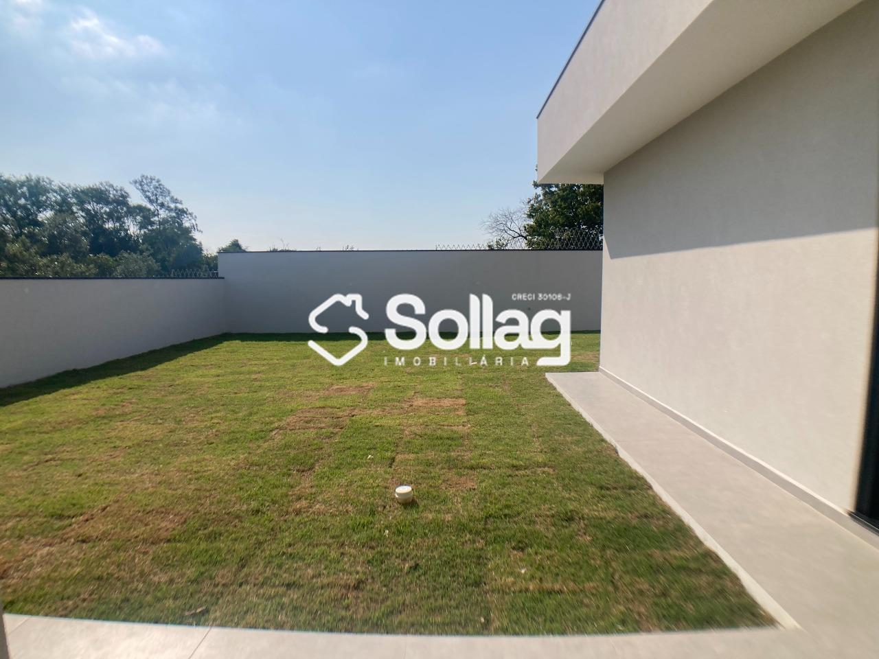 Casa em condomínio à venda no Condomínio Campo de Toscana: 