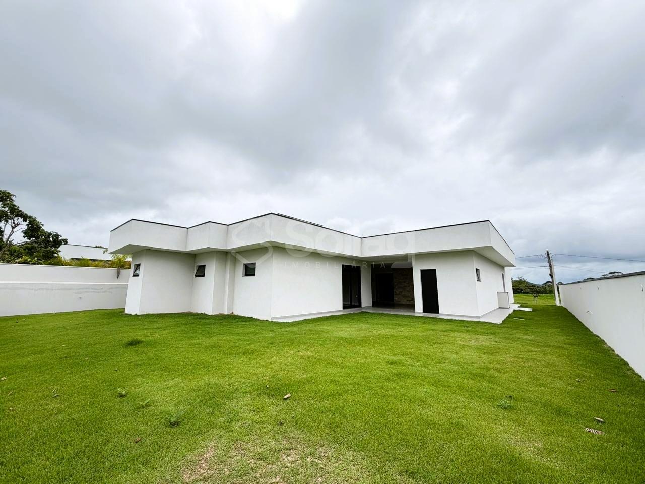Casa em condomínio à venda no Condomínio Campo de Toscana: 