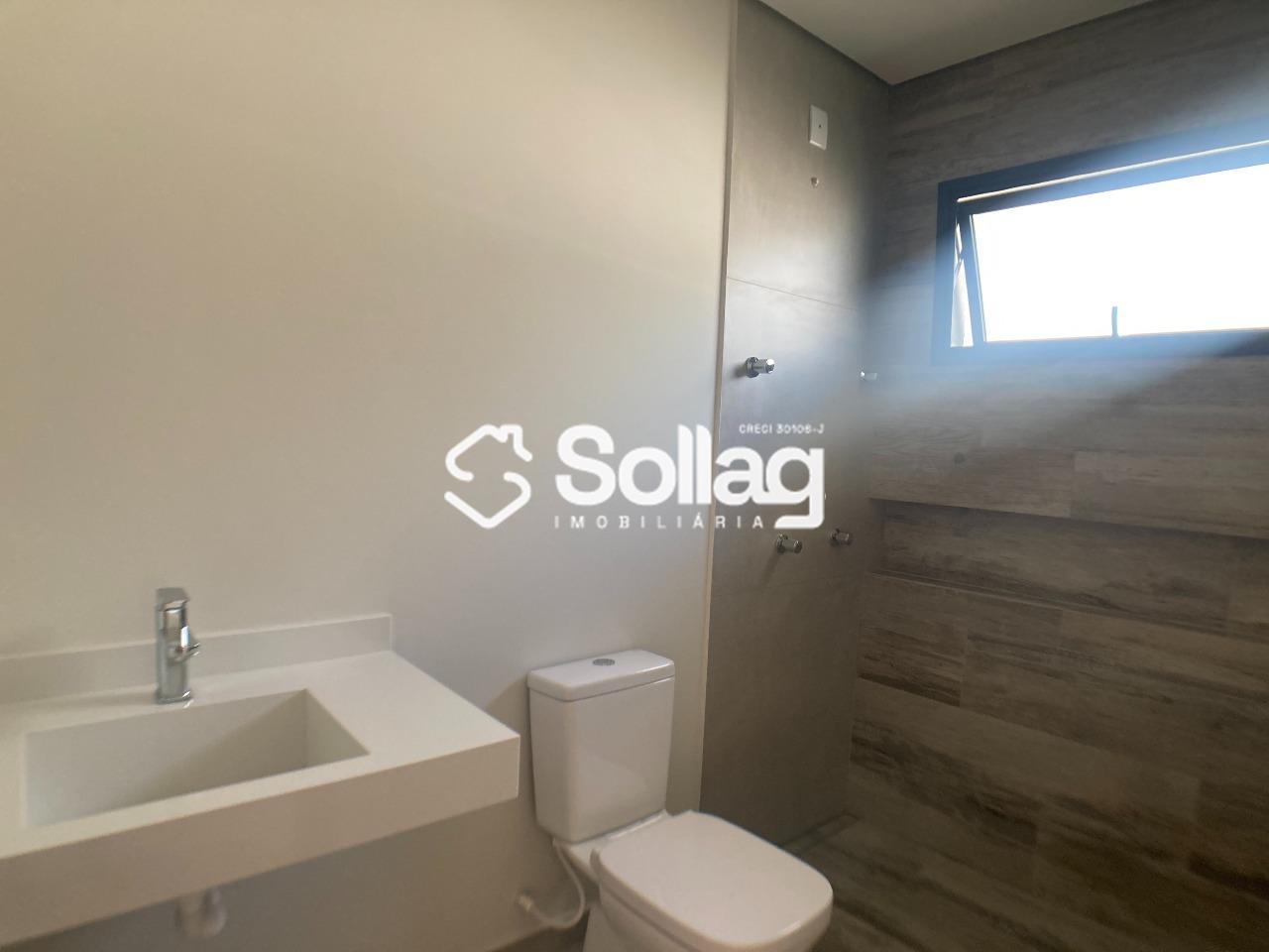 Casa em condomínio à venda no Condomínio Campo de Toscana: 