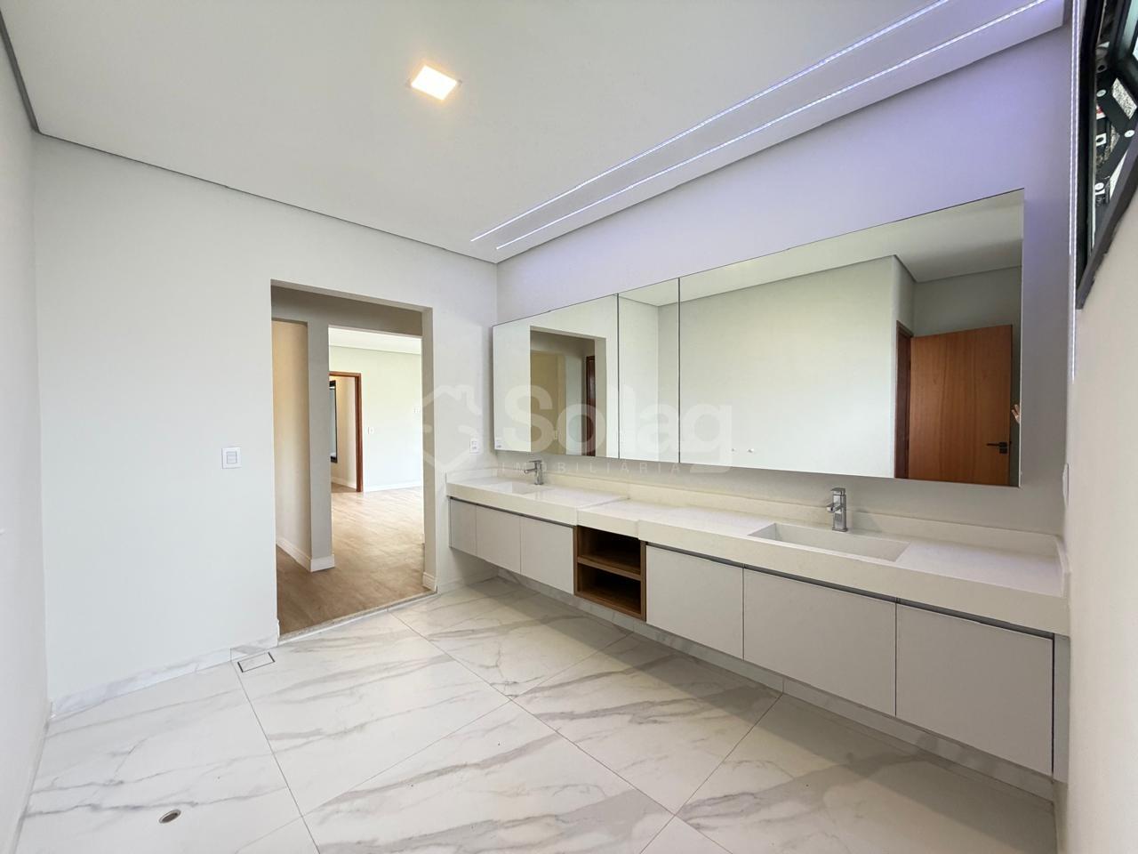 Casa em condomínio à venda no Condomínio Campo de Toscana: 