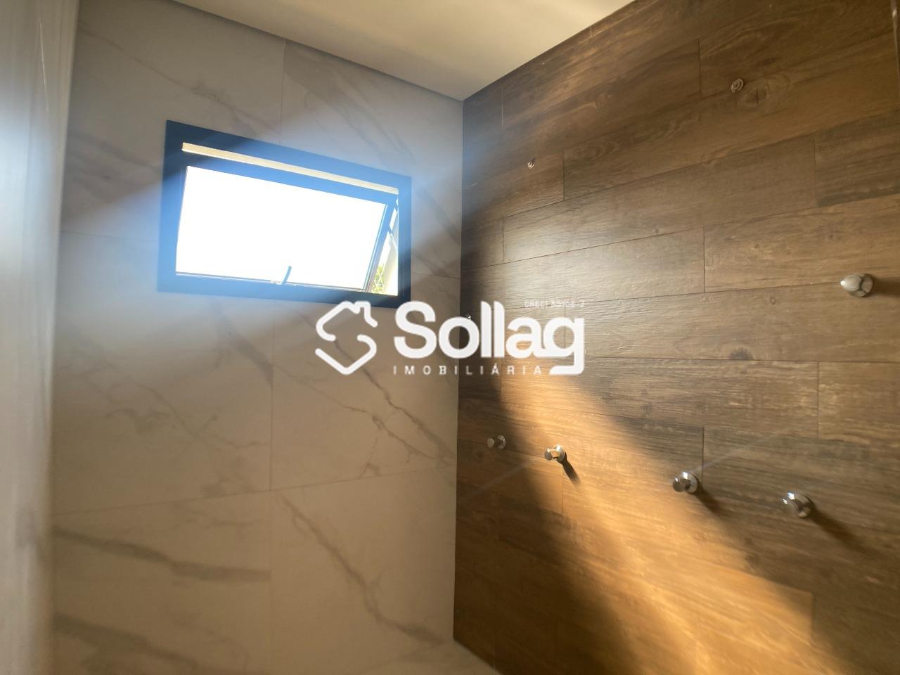 Casa em condomínio à venda no Condomínio Campo de Toscana: 