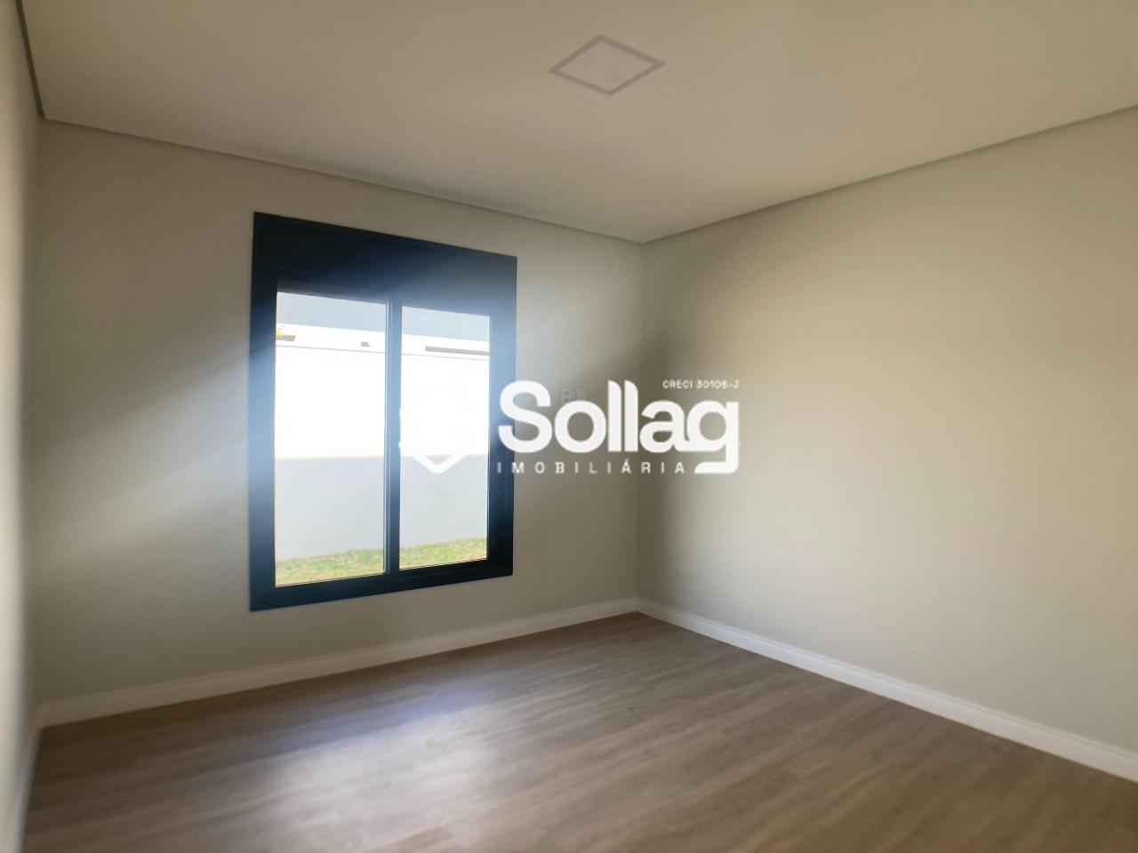 Casa em condomínio à venda no Condomínio Campo de Toscana: 