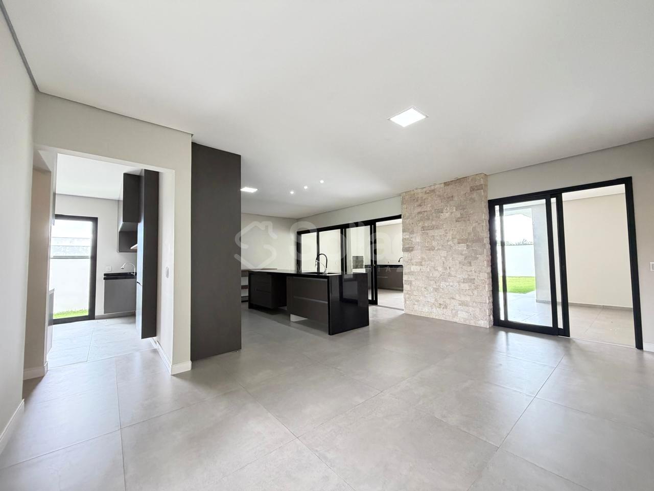 Casa em condomínio à venda no Condomínio Campo de Toscana: 