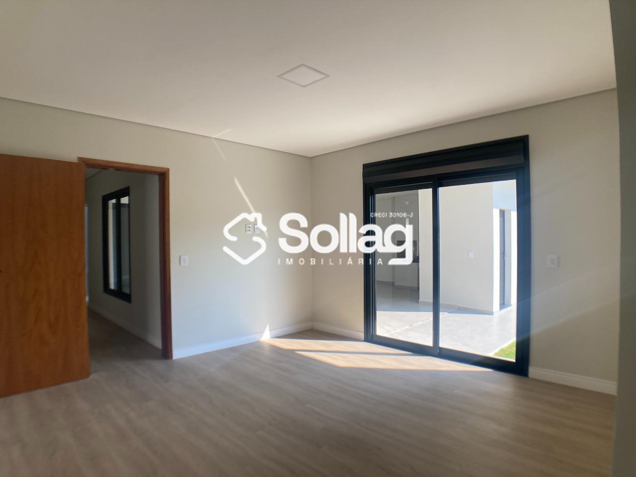 Casa em condomínio à venda no Condomínio Campo de Toscana: 