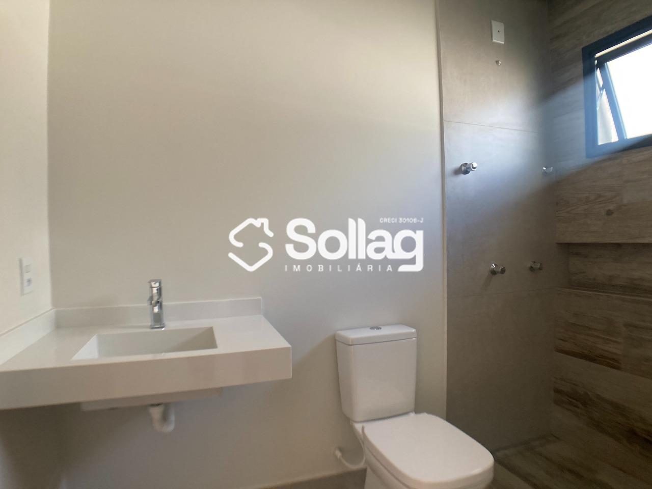 Casa em condomínio à venda no Condomínio Campo de Toscana: 