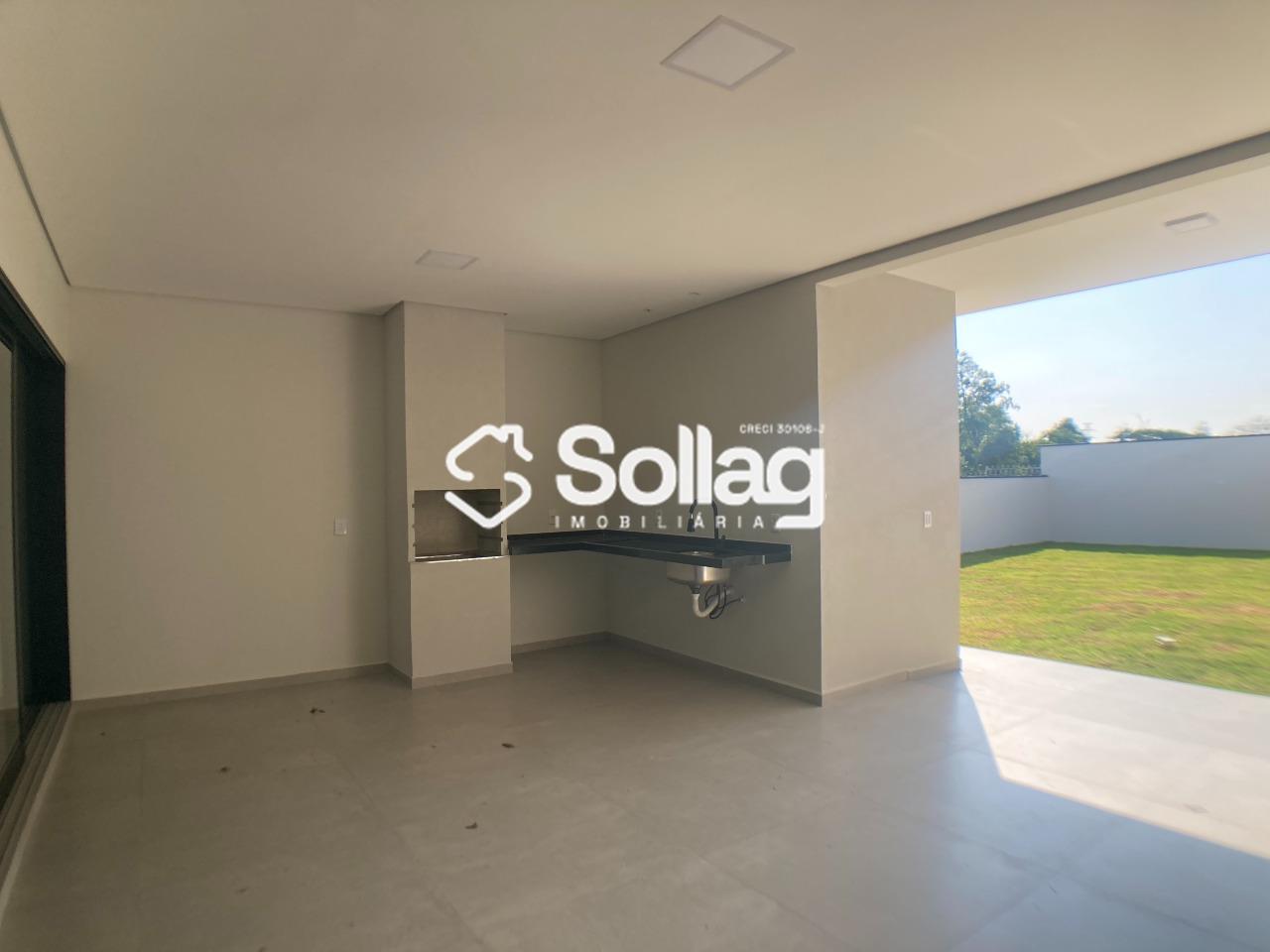 Casa em condomínio à venda no Condomínio Campo de Toscana: 