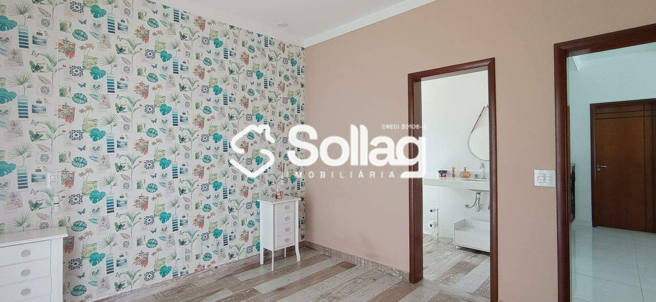 Casa em condomínio à venda no Condomínio Morada do Bosque: 