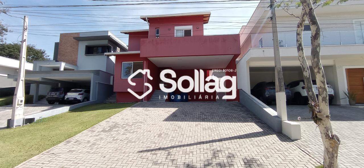 Casa em condomínio à venda no Condomínio Morada do Bosque: 