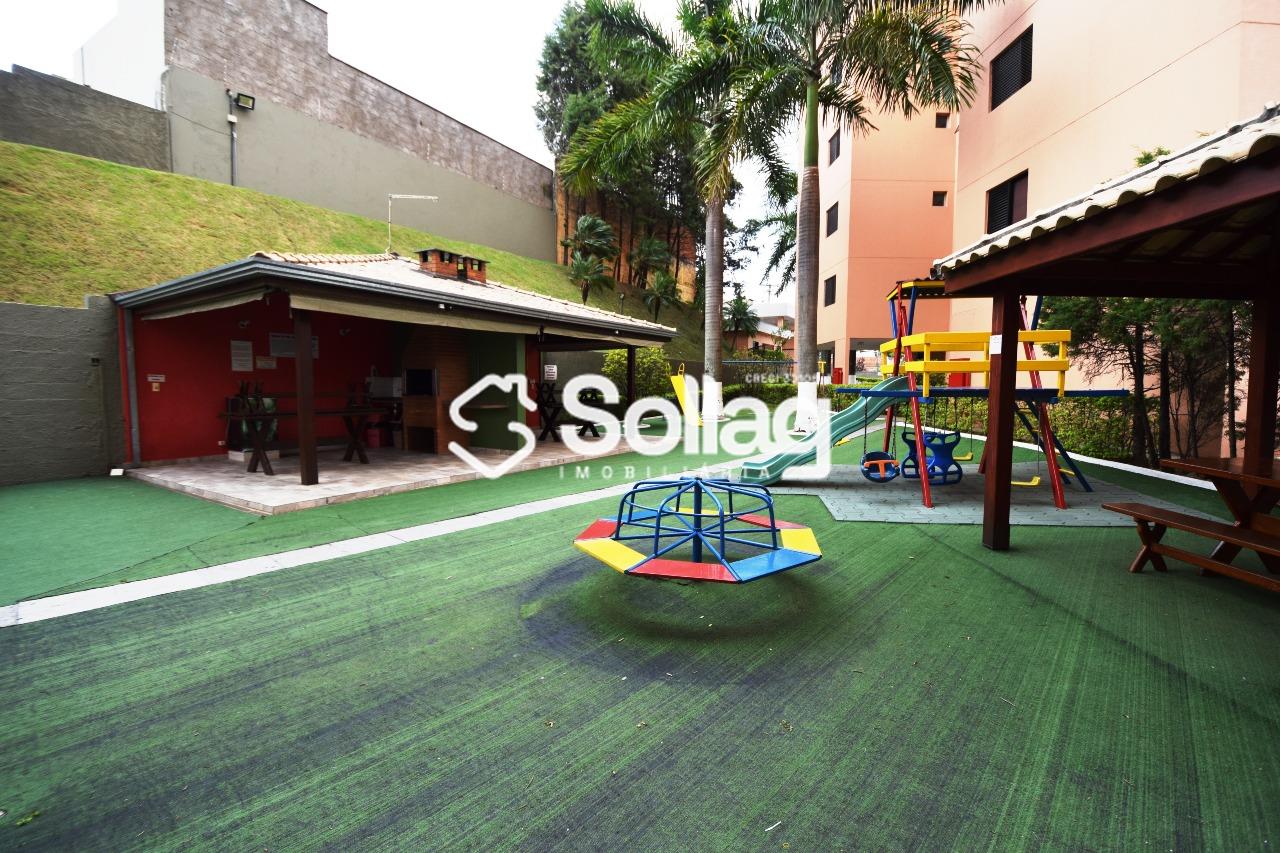 Apartamento à venda no Jardim Alto da Boa Vista: 