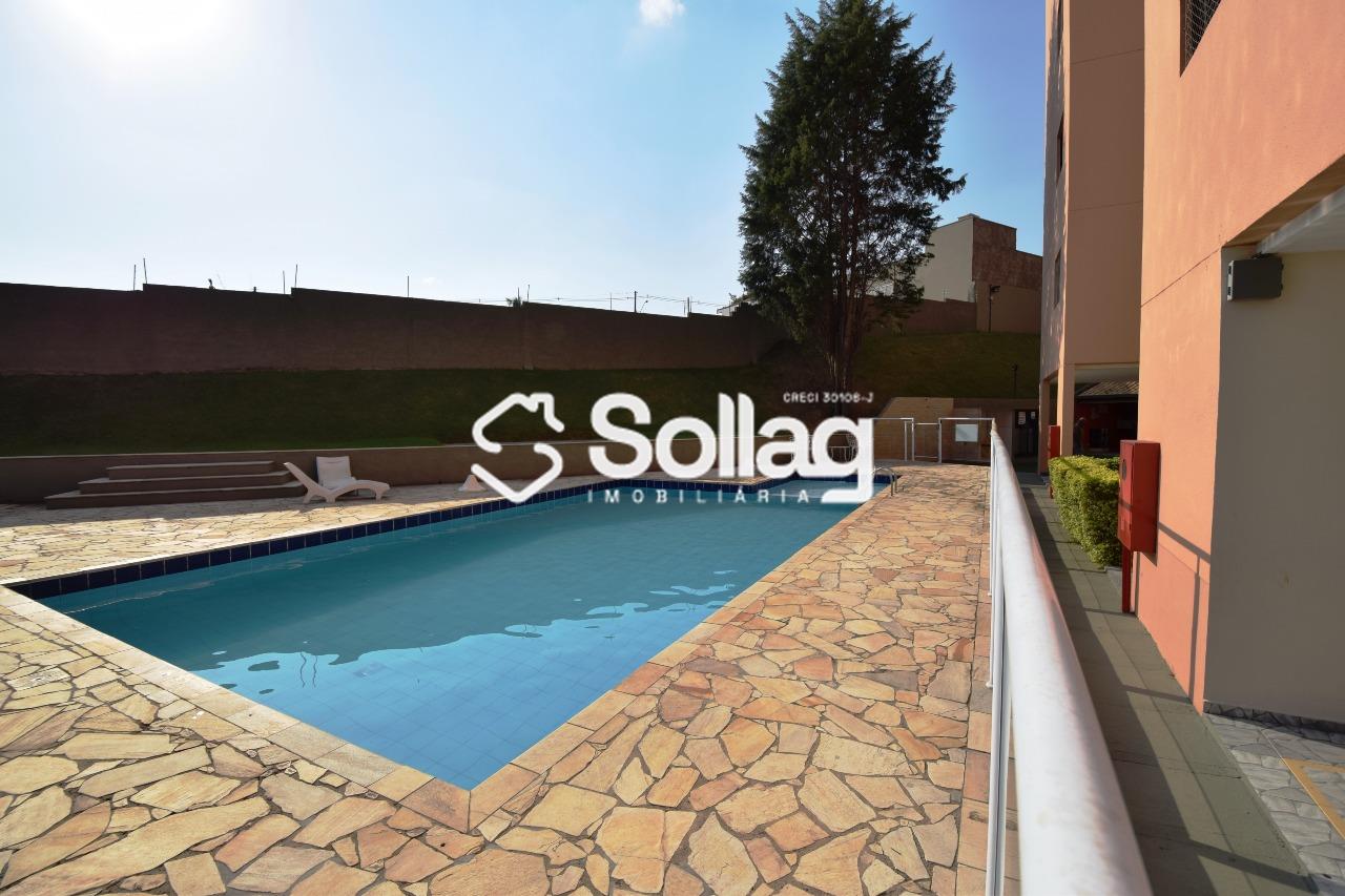 Apartamento à venda no Jardim Alto da Boa Vista: 