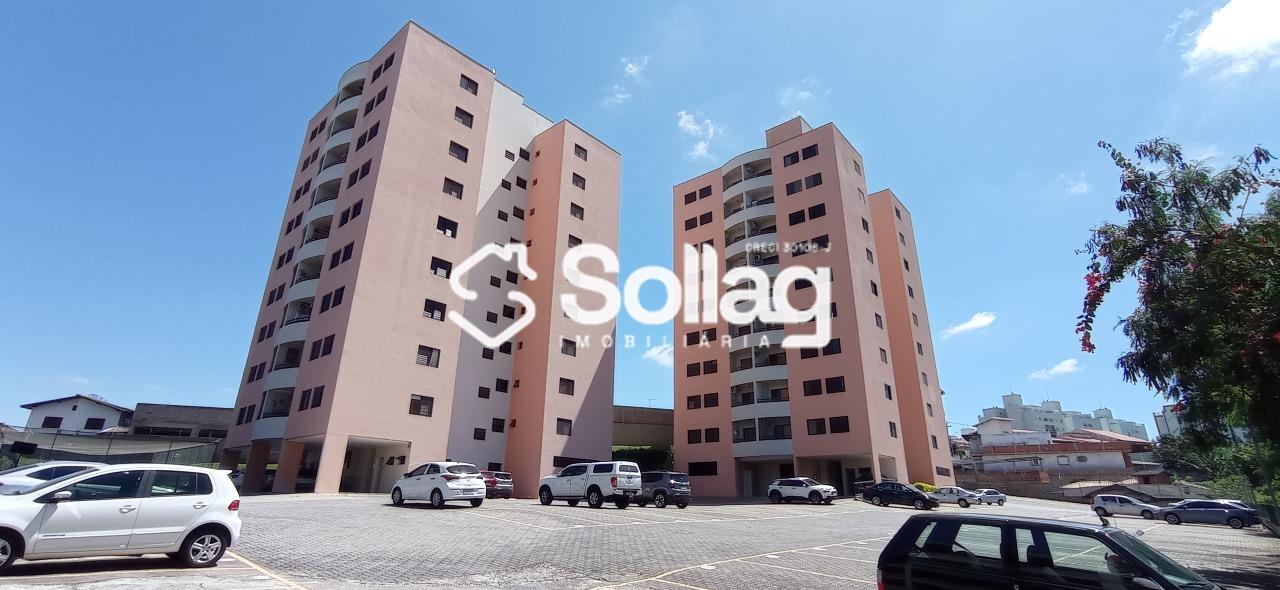 Apartamento à venda no Jardim Alto da Boa Vista: 