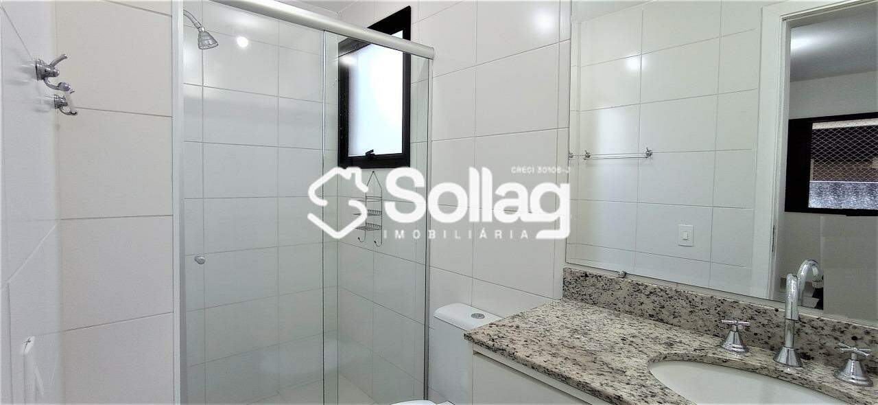 Apartamento para aluguel no Altos do Morumbi: 