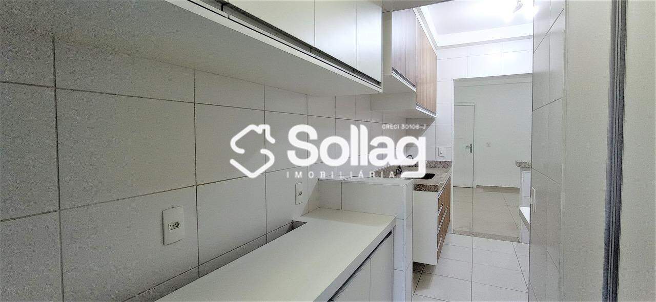Apartamento para aluguel no Altos do Morumbi: 