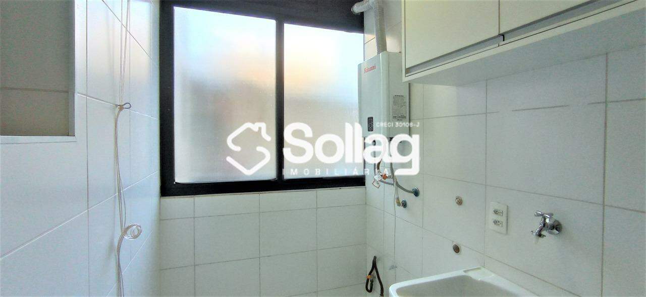 Apartamento para aluguel no Altos do Morumbi: 