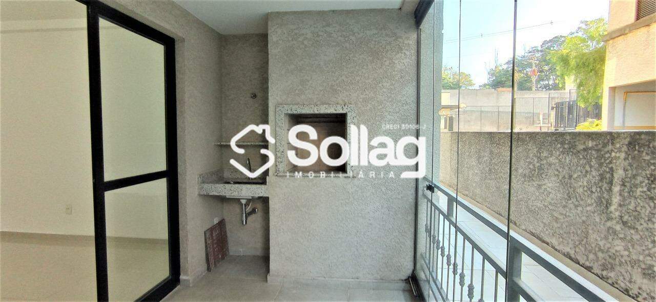 Apartamento para aluguel no Altos do Morumbi: 