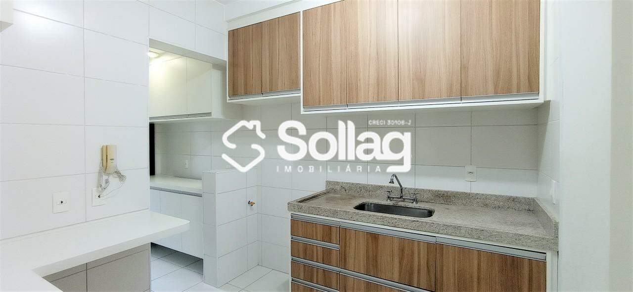 Apartamento para aluguel no Altos do Morumbi: 