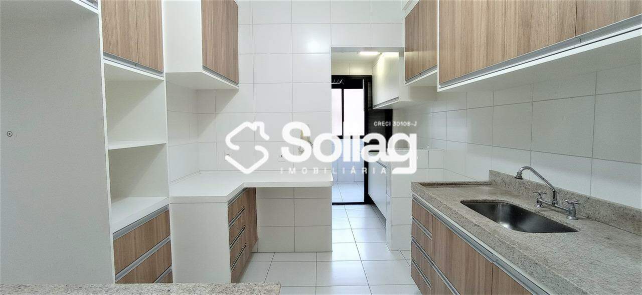 Apartamento para aluguel no Altos do Morumbi: 