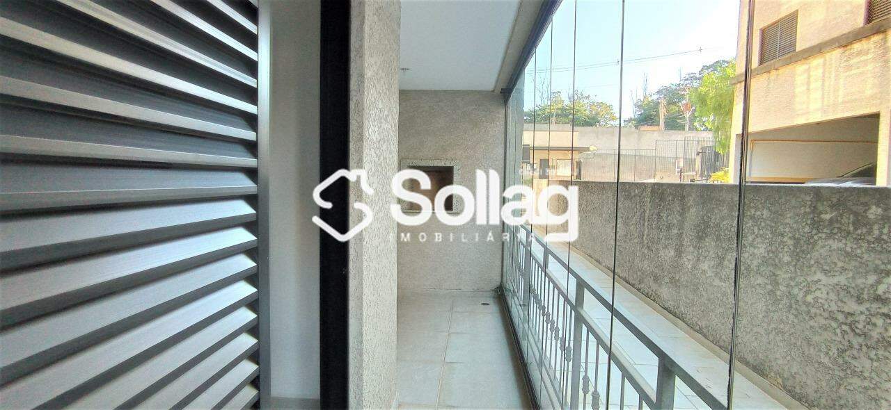 Apartamento para aluguel no Altos do Morumbi: 