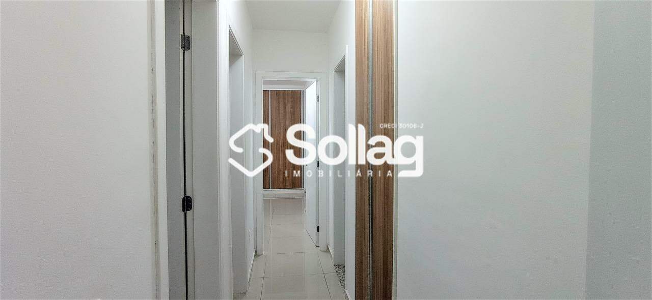 Apartamento para aluguel no Altos do Morumbi: 