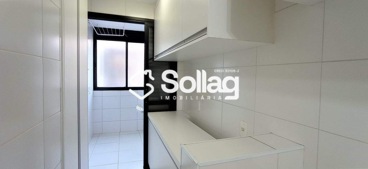 Apartamento para aluguel no Altos do Morumbi: 