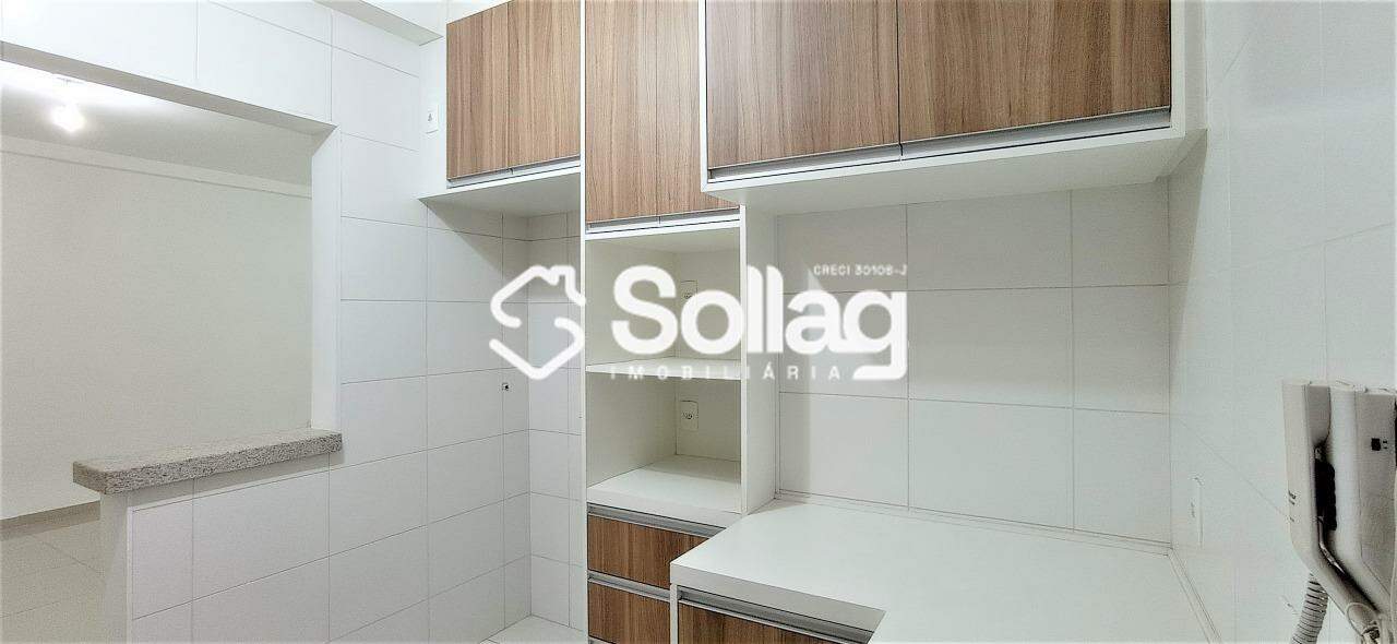 Apartamento para aluguel no Altos do Morumbi: 