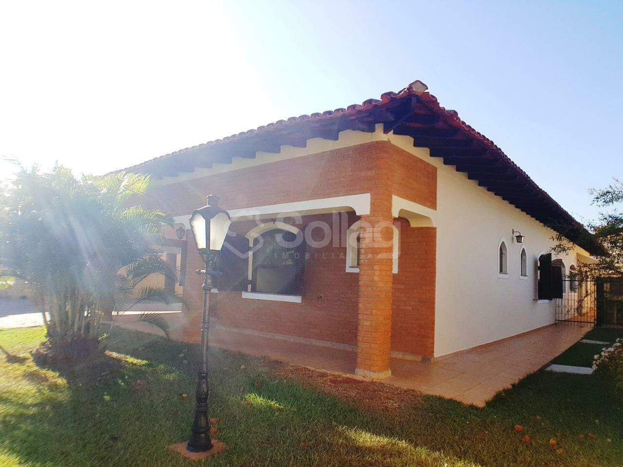 Casa em condomínio à venda no Condomínio Estância Marambaia: