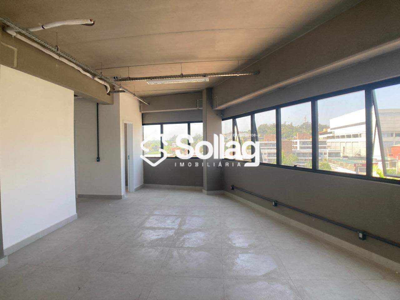 Sala para aluguel no Jardim Itália : 