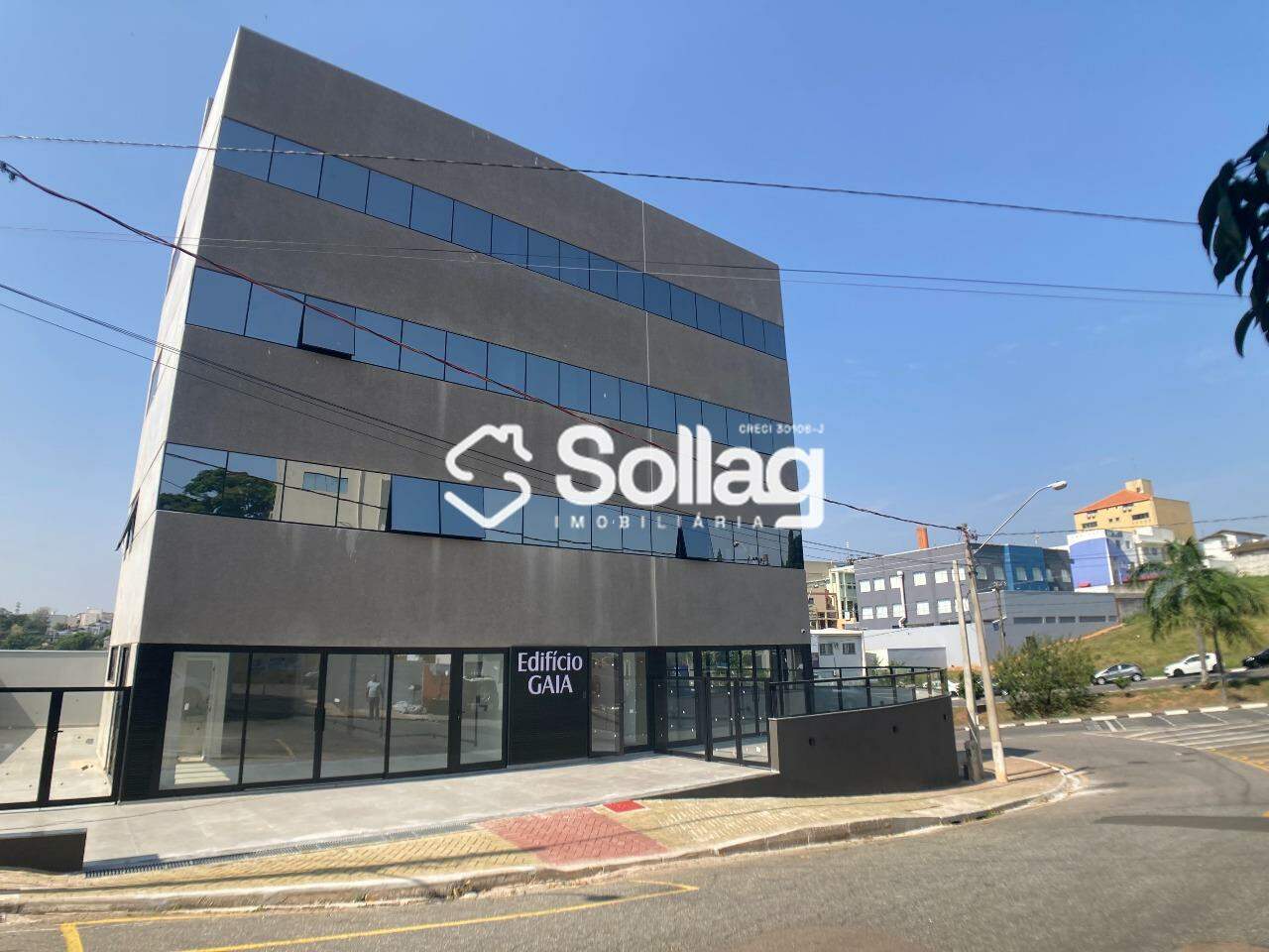 Sala para aluguel no Jardim Itália :