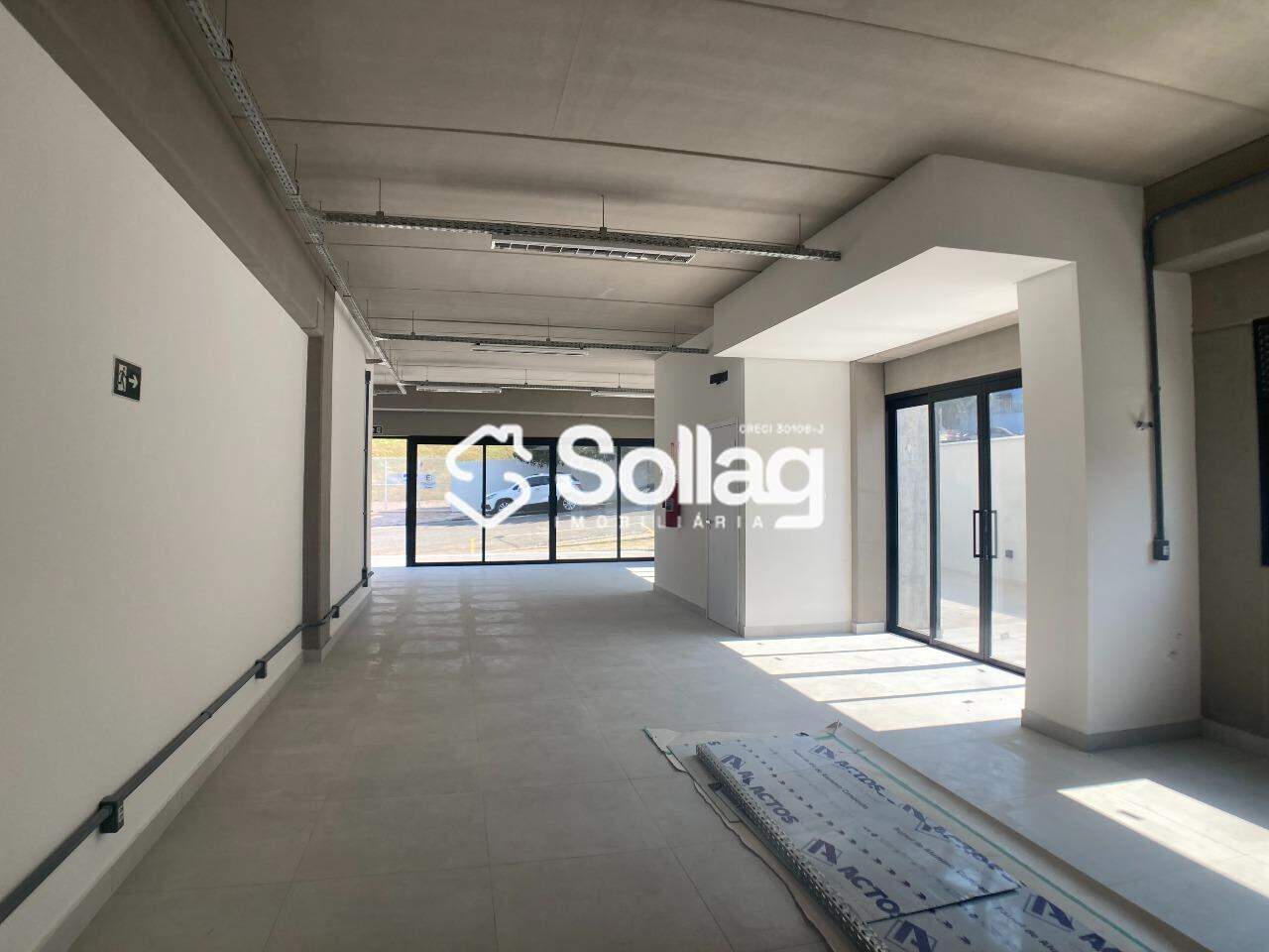 Sala para aluguel no Jardim Itália : 