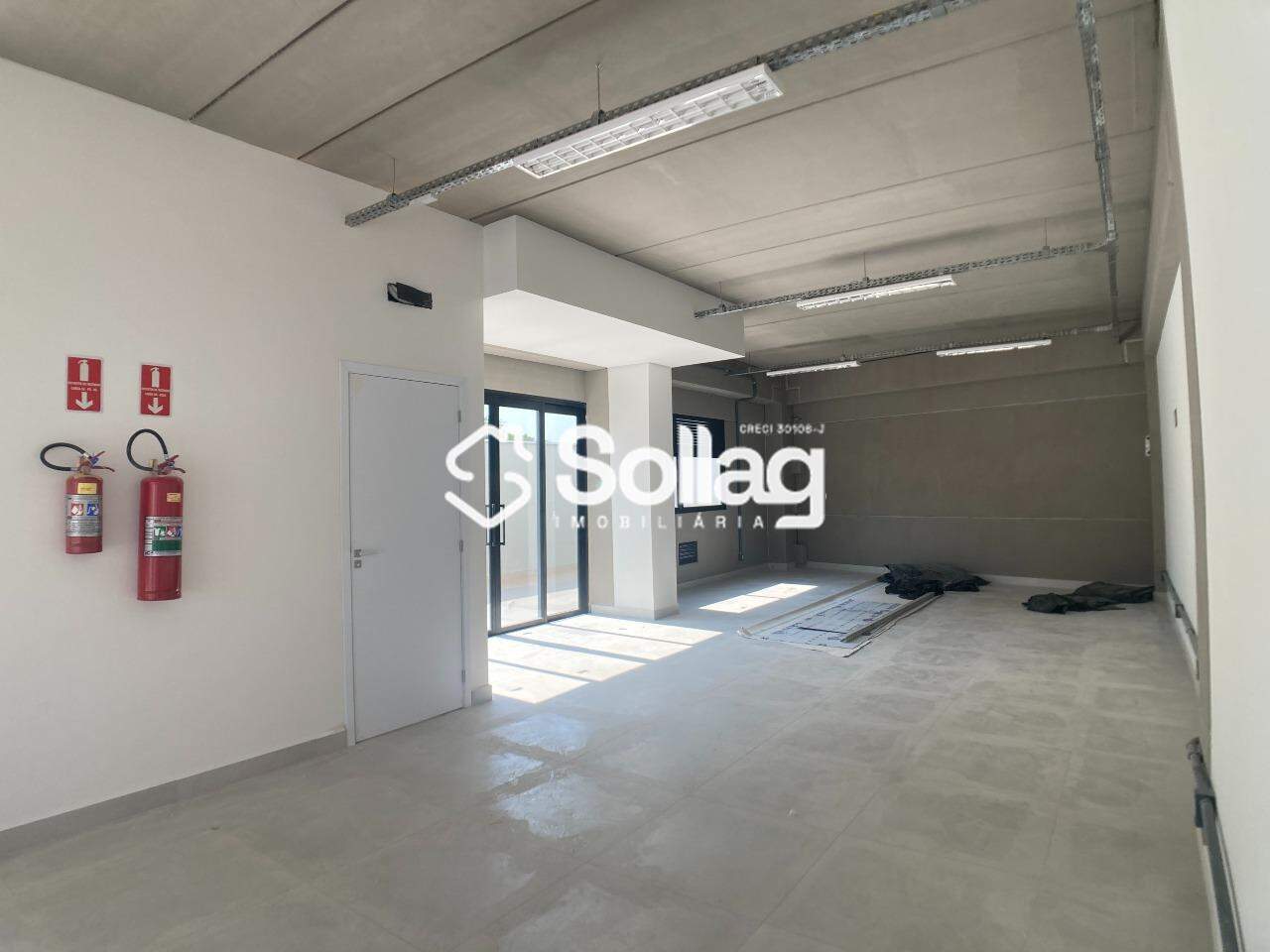 Sala para aluguel no Jardim Itália : 