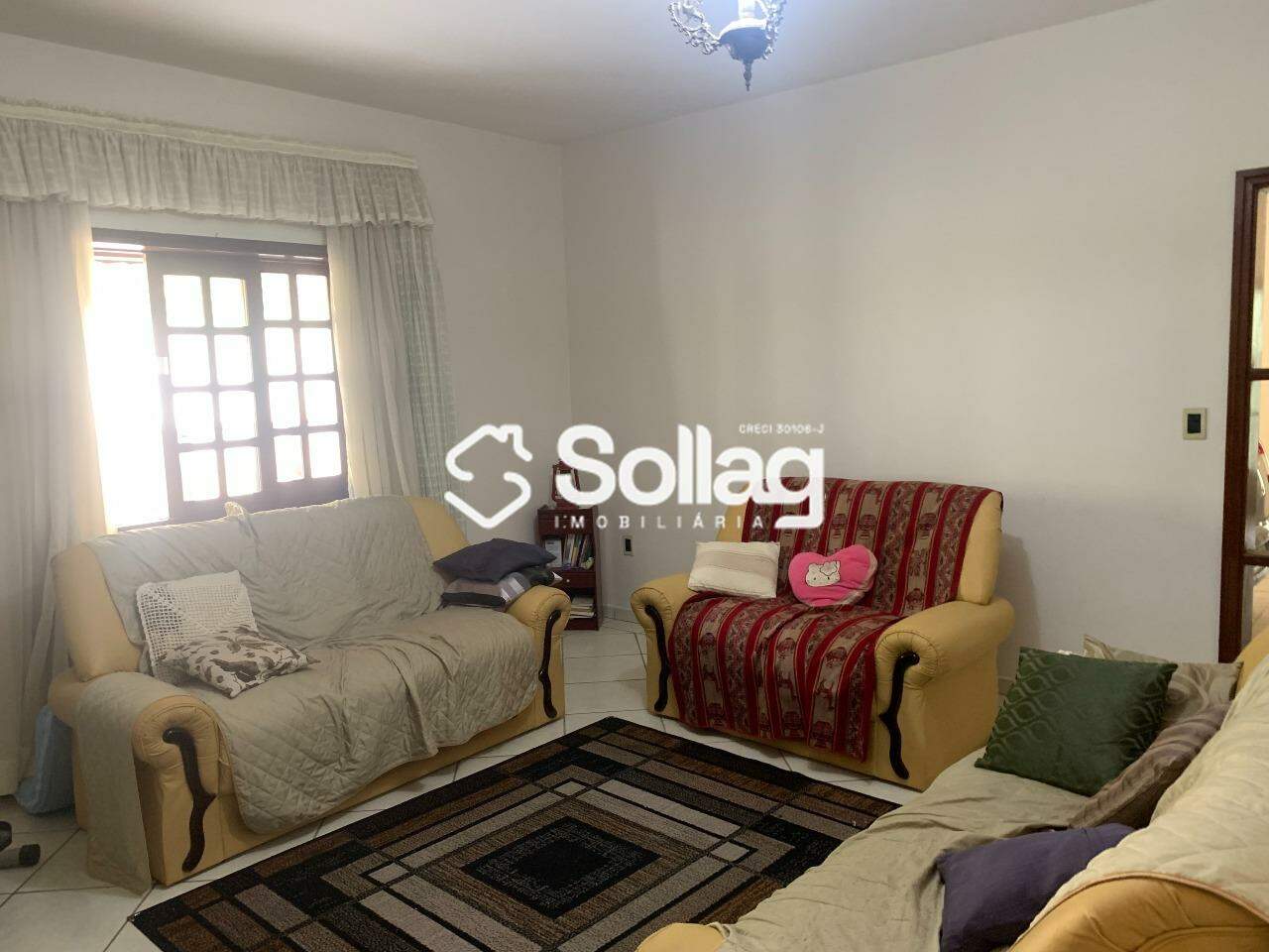 Casa à venda no Chácaras Polozzi: