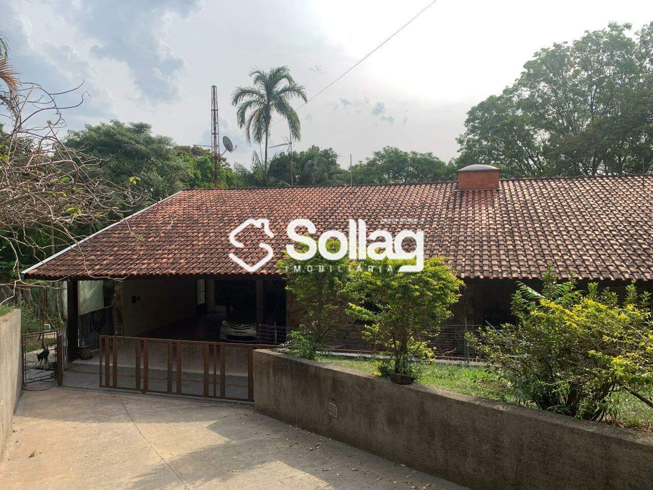 Casa à venda no Chácaras Polozzi: 