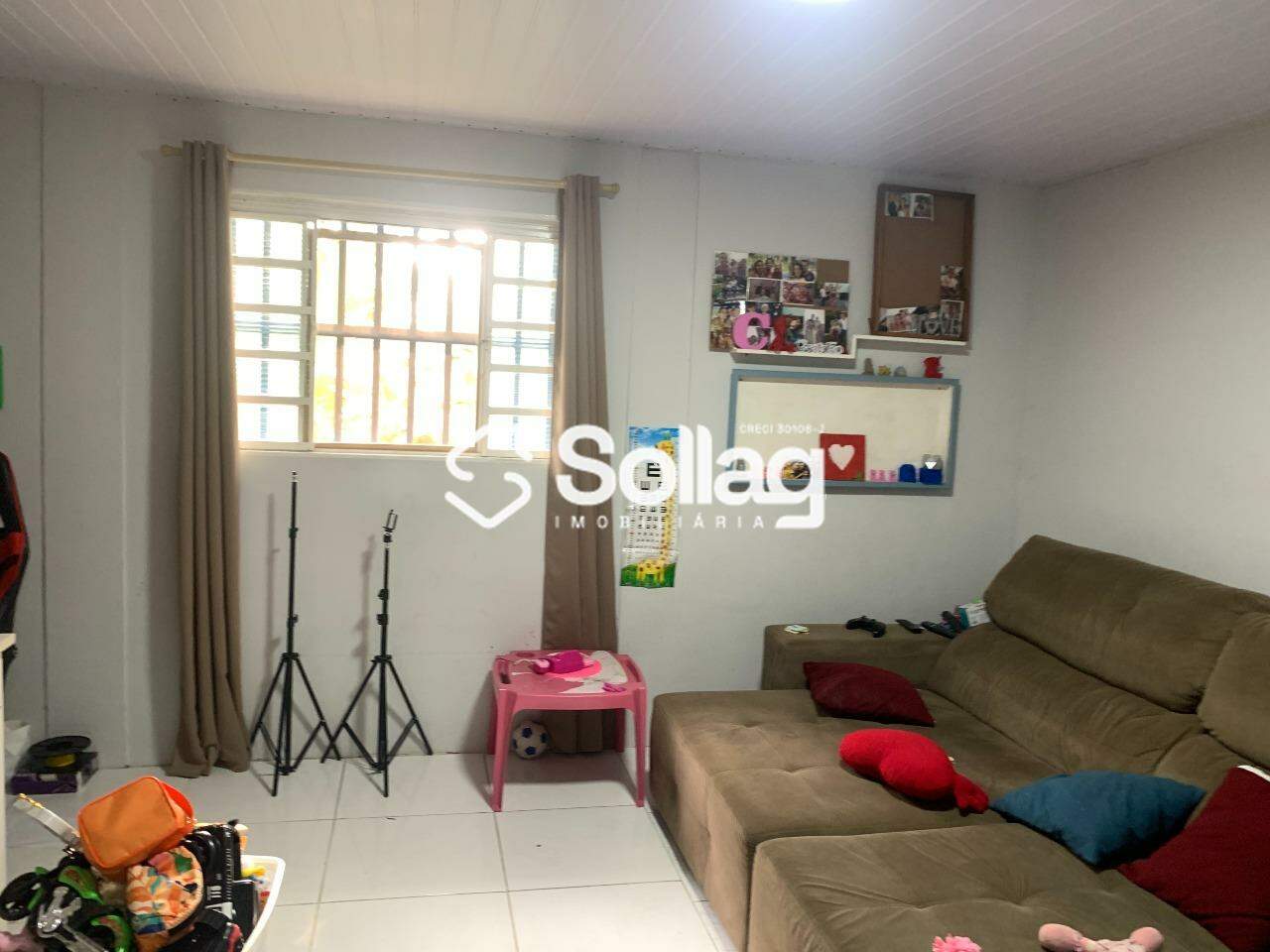 Casa à venda no Chácaras Polozzi: