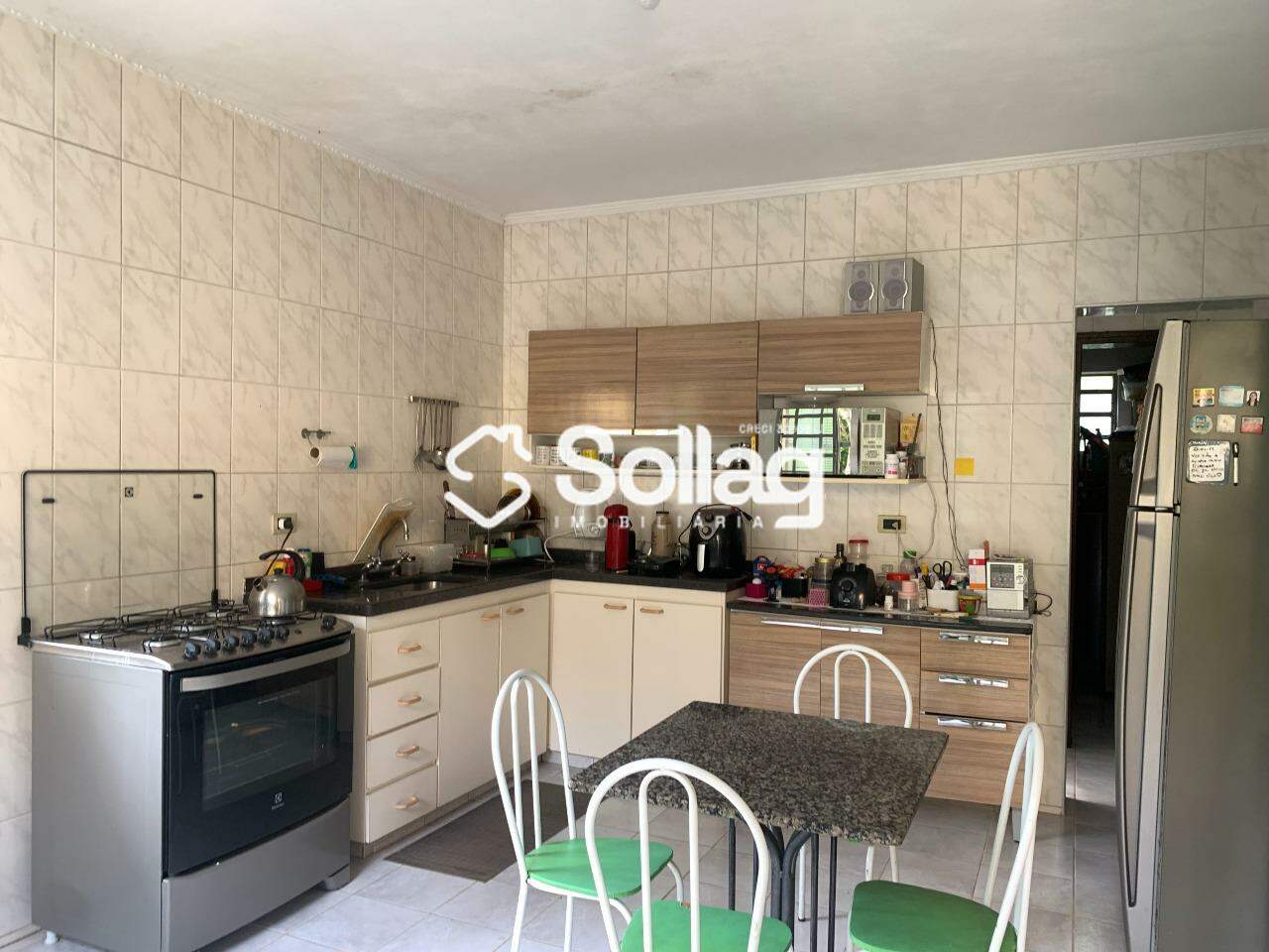 Casa à venda no Chácaras Polozzi: