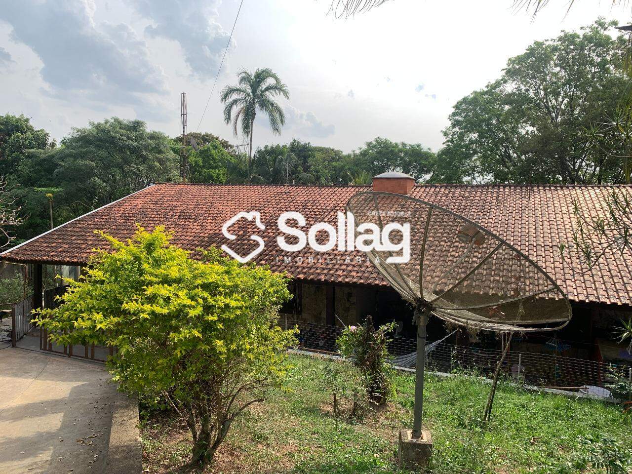 Casa à venda no Chácaras Polozzi: 