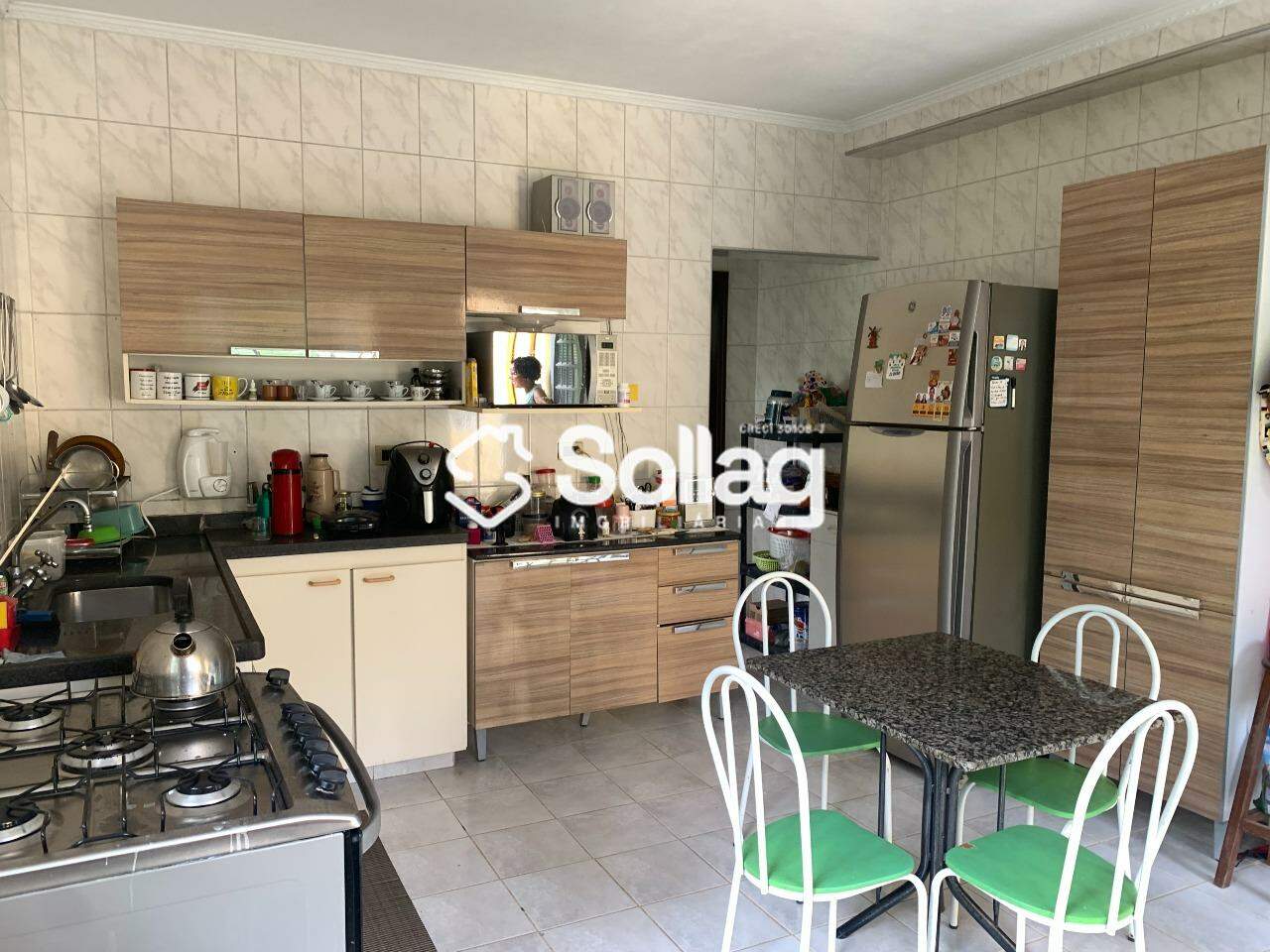 Casa à venda no Chácaras Polozzi:
