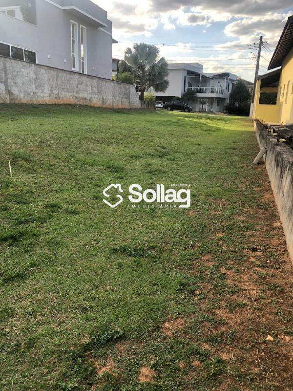 Terreno em condomínio à venda no Condomínio Reserva dos Vinhedos: