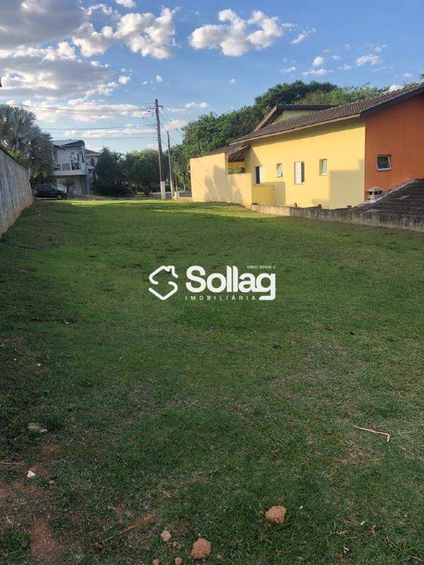 Terreno em condomínio à venda no Condomínio Reserva dos Vinhedos: