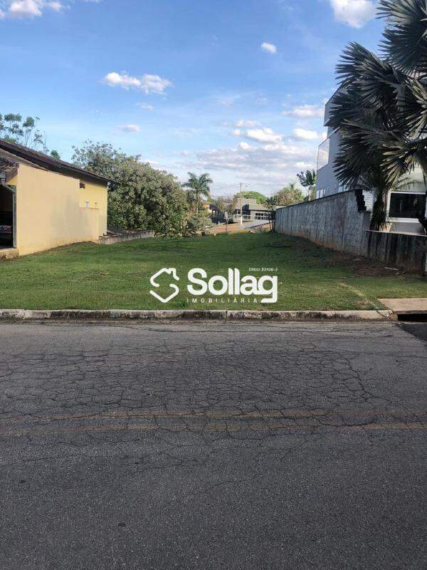Terreno em condomínio à venda no Condomínio Reserva dos Vinhedos: