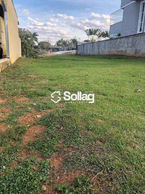 Terreno em condomínio à venda no Condomínio Reserva dos Vinhedos:
