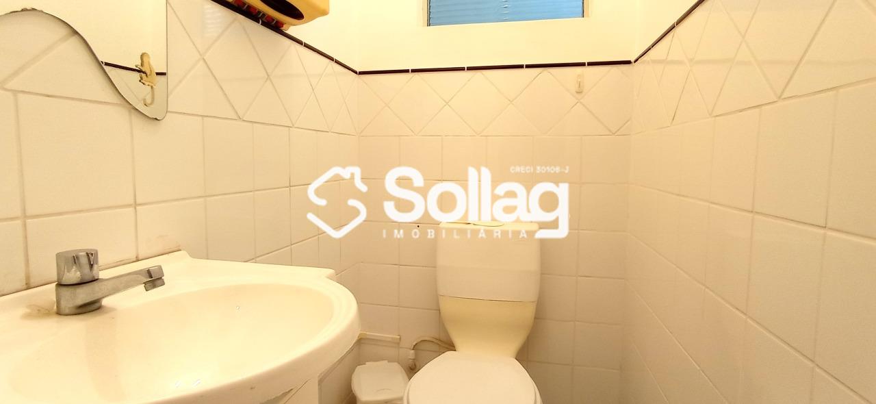 Prédio para aluguel no Centro: 