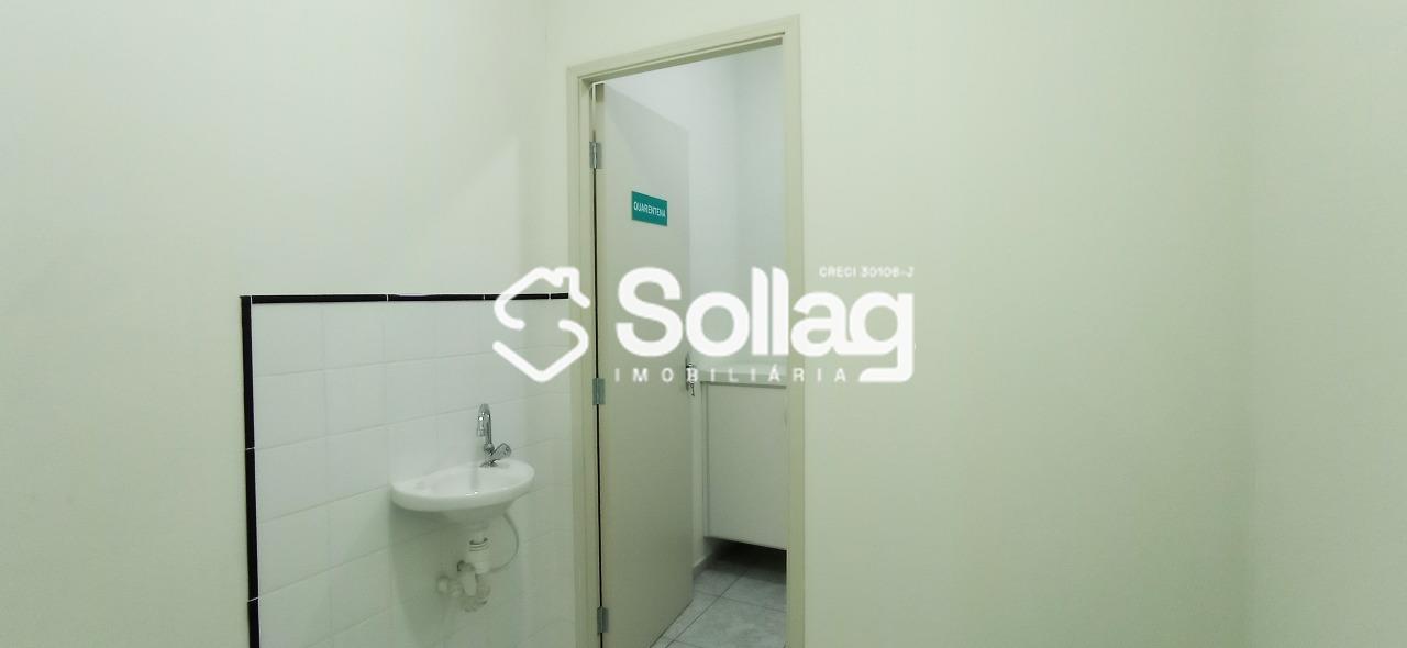 Prédio para aluguel no Centro: 