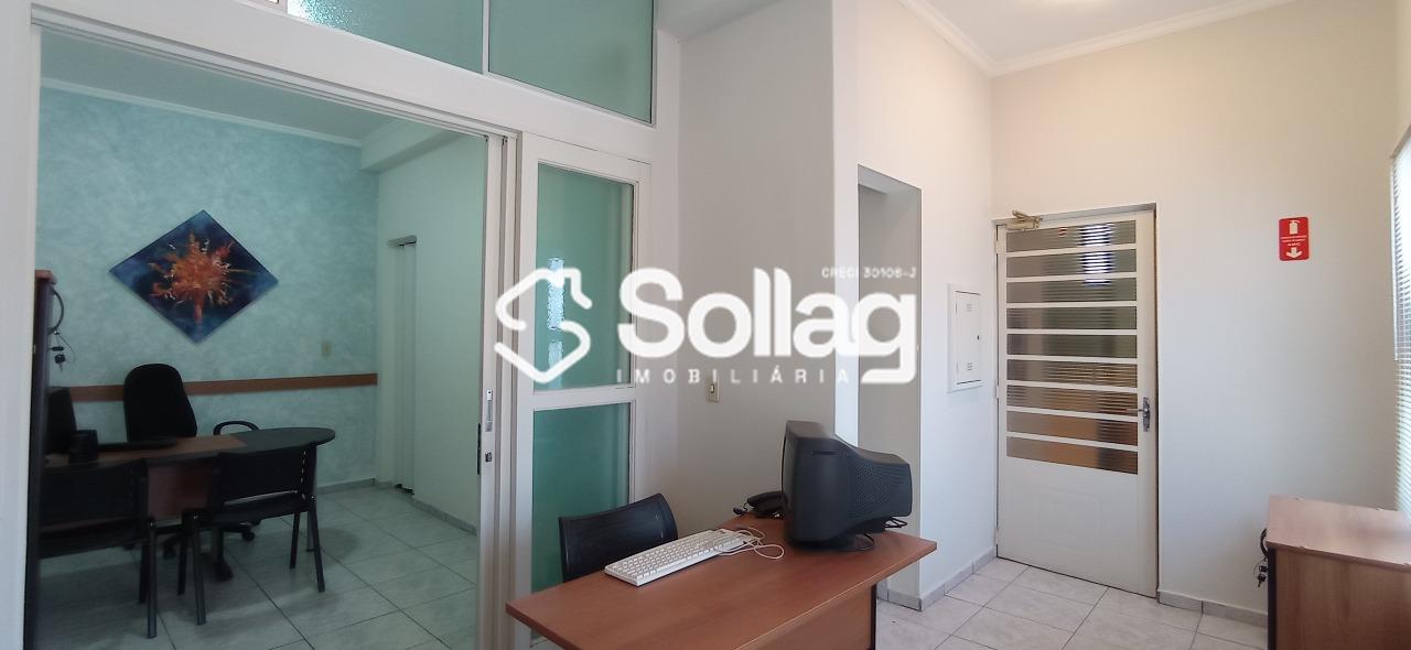 Prédio para aluguel no Centro: 